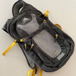 High Sierra day pack